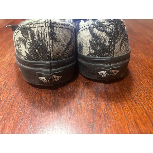 Vans Huatunan x Authentic Year of the Tiger Sneakers Men's 9 Lace up Camo - Picture 3 of 8